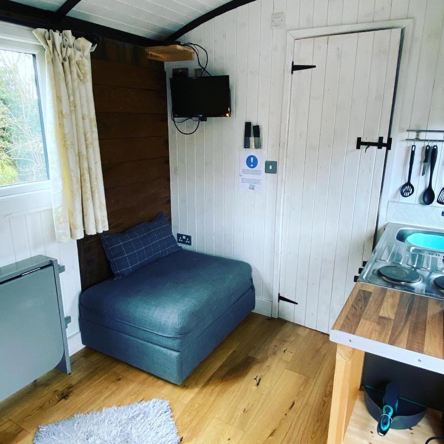Luxury Cosy Carriage With Electric Private Hot Tub * Hereford