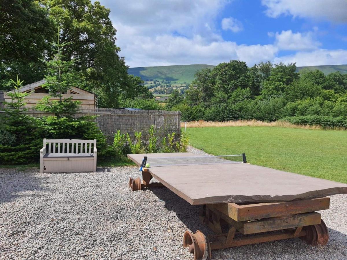 Luxury Cosy Carriage With Electric Private Hot Tub * Hereford