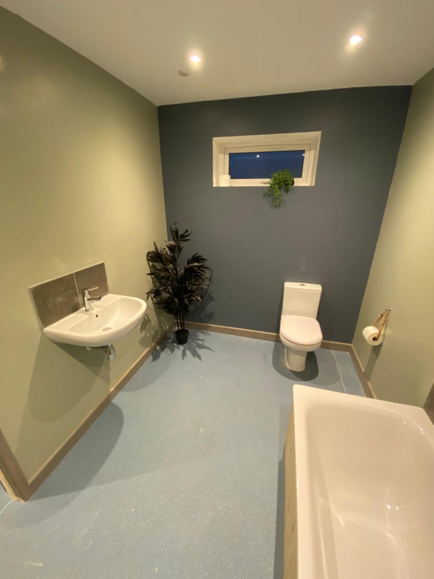 Luxury Cosy Carriage With Electric Private Hot Tub Apartment *